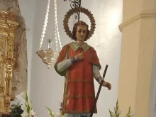 Fiestas patronales en honor a San Lorenzo
